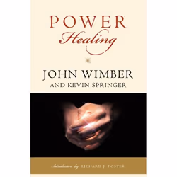 ISBN Power Healing, Livre de poche, 320 pages