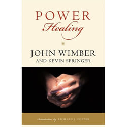 ISBN Power Healing livre Livre de poche