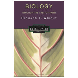 ISBN Biology Through the Eyes of Faith livre Livre de poche