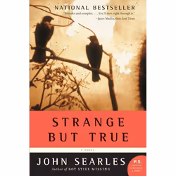 ISBN Strange but True, Livre de poche, 336 pages