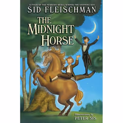 ISBN The Midnight Horse, Livre broché, 96 pages