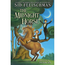 ISBN The Midnight Horse livre Livre broché 96 pages