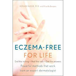 ISBN Eczema-Free for Life livre Livre de poche