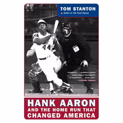 ISBN Hank Aaron and the Home Run That Changed America, Livre de poche, 288 pages