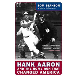 ISBN Hank Aaron and the Home Run That Changed America livre Livre de poche