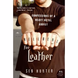 ISBN Hell Bent for Leather, Livre de poche, 352 pages
