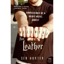 ISBN Hell Bent for Leather livre Livre de poche