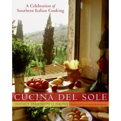 ISBN Cucina del Sole livre Couverture rigide