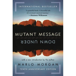 ISBN Mutant Message Down Under livre Livre de poche