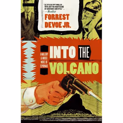 ISBN Into the Volcano, Livre de poche, 320 pages