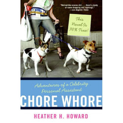 ISBN Chore Whore livre Livre de poche