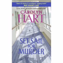 ISBN Set Sail for Murder, Édition de poche, 320 pages