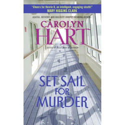 ISBN Set Sail for Murder livre Édition de poche 320 pages