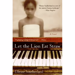 ISBN Let the Lion Eat Straw, Livre de poche, 192 pages