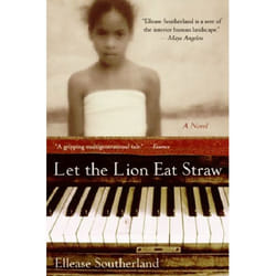 ISBN Let the Lion Eat Straw livre Livre de poche