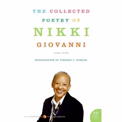 ISBN The Collected Poetry of Nikki Giovanni, Livre de poche, 512 pages