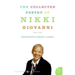 ISBN The Collected Poetry of Nikki Giovanni livre Livre de poche