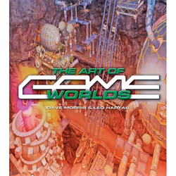 ISBN The Art of Game Worlds, Livre de poche, 192 pages