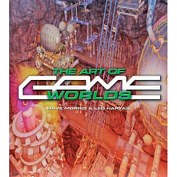 ISBN The Art of Game Worlds livre Livre de poche