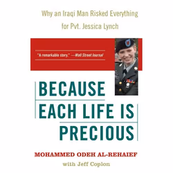 ISBN Because Each Life Is Precious, Livre de poche, 224 pages
