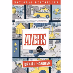ISBN Adverbs, Livre de poche, 288 pages