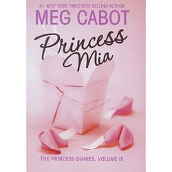 ISBN Princess Mia Couverture rigide