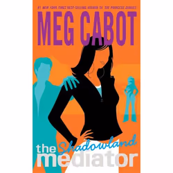 ISBN The Mediator #1: Shadowland, Livre broché, 304 pages