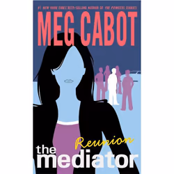 ISBN The Mediator #3: Reunion, Livre broché, 304 pages