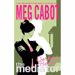ISBN The Mediator #4: Darkest Hour, Livre broché, 336 pages