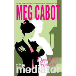 ISBN The Mediator #4: Darkest Hour livre