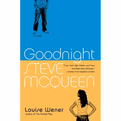 ISBN Goodnight Steve McQueen, Livre de poche, 384 pages