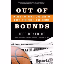 ISBN Out of Bounds, Livre de poche, 304 pages