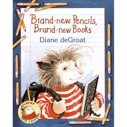 ISBN Brand-new Pencils, Brand-new Books, Livre broché, 32 pages