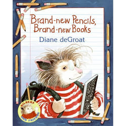ISBN Brand-new Pencils, Brand-new Books livre
