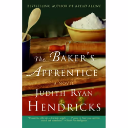ISBN The Baker's Apprentice, Livre de poche, 384 pages