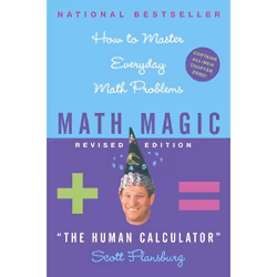 ISBN Math Magic Revised Edition, Livre de poche, 368 pages
