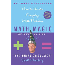 ISBN Math Magic Revised Edition livre Livre de poche