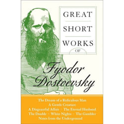 ISBN Great Short Works of Fyodor Dostoevsky livre Livre de poche