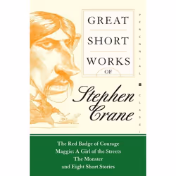 ISBN Great Short Works of Stephen Crane, Livre de poche, 384 pages