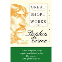 ISBN Great Short Works of Stephen Crane livre Livre de poche