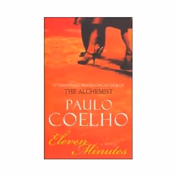 ISBN Eleven Minutes, Roman, Anglais, 269 pages