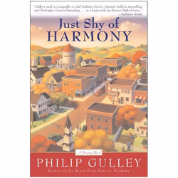 ISBN Just Shy of Harmony, Livre de poche, 256 pages