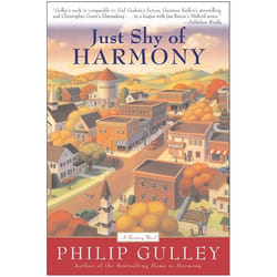 ISBN Just Shy of Harmony livre Livre de poche