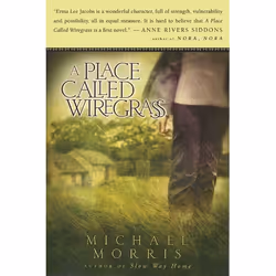 ISBN A Place Called Wiregrass, Livre de poche, 368 pages