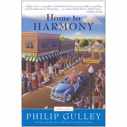 ISBN Home to Harmony, Livre de poche, 240 pages