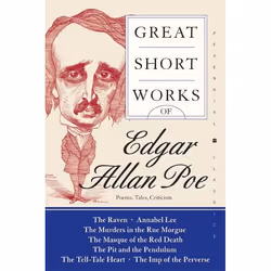 ISBN Great Short Works of Edgar Allan Poe, Livre de poche, 576 pages