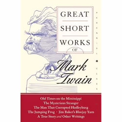 ISBN Great Short Works of Mark Twain, Livre de poche, 400 pages