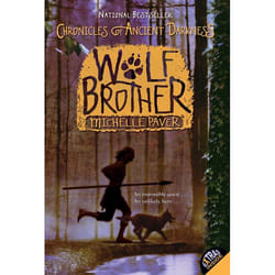 ISBN Chronicles of Ancient Darkness #1: Wolf Brother livre