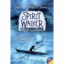 ISBN Chronicles of Ancient Darkness #2: Spirit Walker, Livre broché, 384 pages