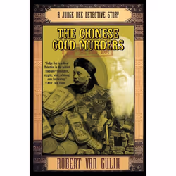 ISBN The Chinese Gold Murders, Livre de poche, 224 pages